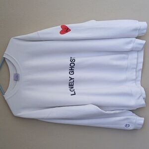 Lonely Ghost Sweatshirt XL